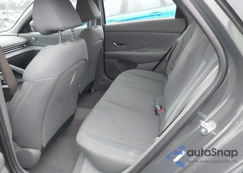 2023 Hyundai Elantra Sel from USA, damaged, VIN KMHLS4AG0PU562148